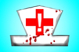 Nurse's hat 03 50% JPG